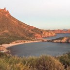 Inner thigh of the mainland:  Homeward bound on Hwy 3